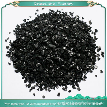 Alcohol Purification Activated Coconut Shell Carbon Used in Industry